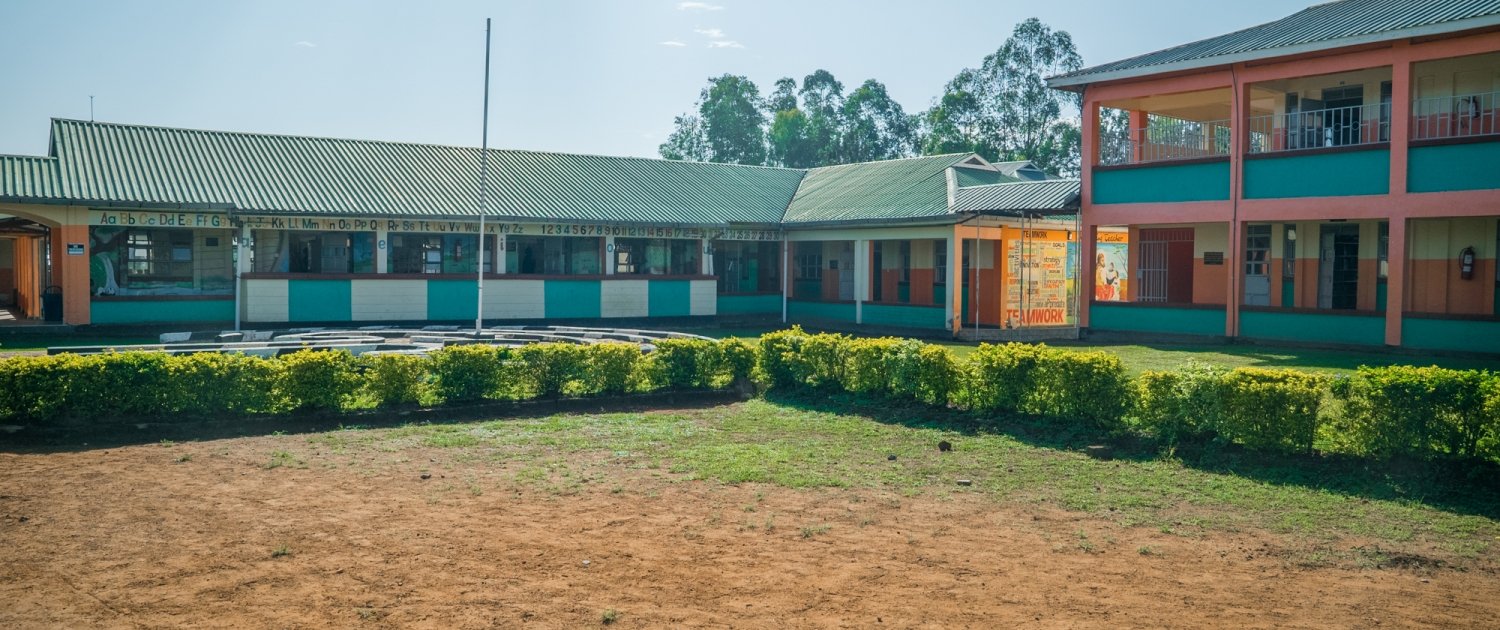 Nambale Primary School Block
