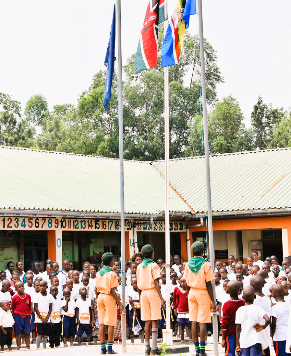 About The Nambale Magnet School